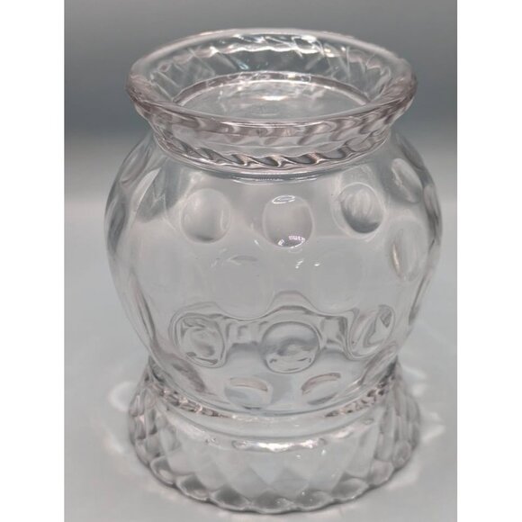 Vintage Coin Dot Jam/Jelly Jar - Picture 3 of 10